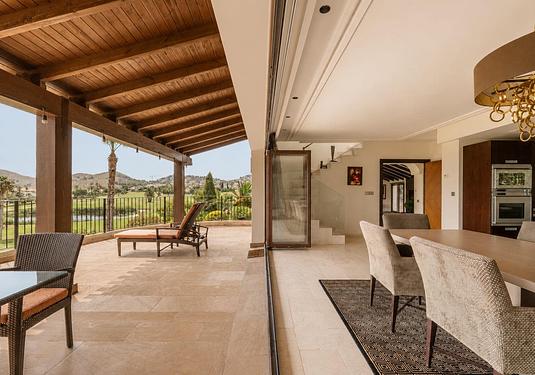 Villa in La Manga Club Resort