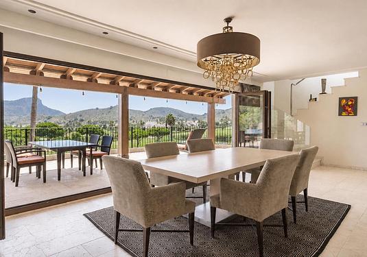 Villa in La Manga Club Resort