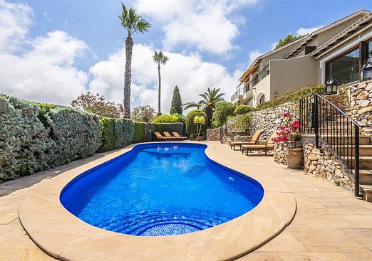 Villa in La Manga Club Resort