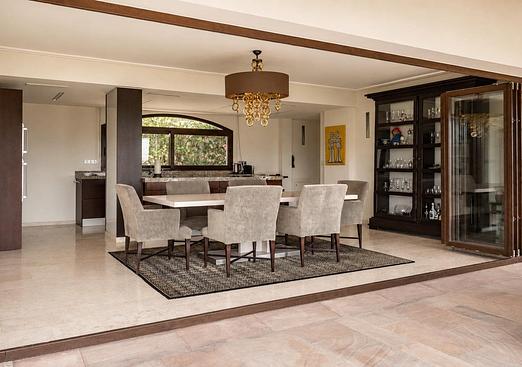 Villa in La Manga Club Resort