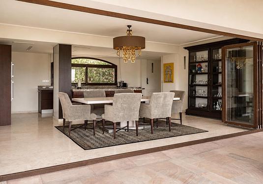 Villa in La Manga Club Resort