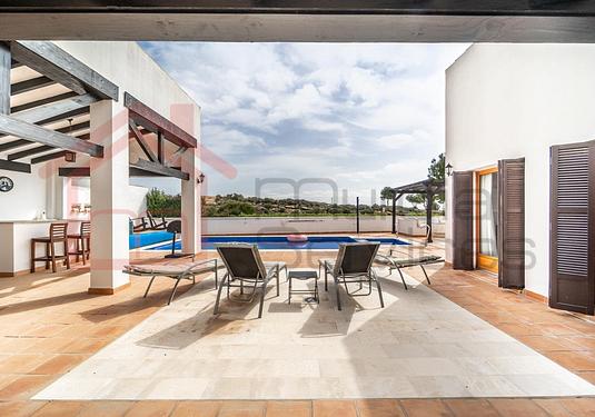 Villa in El Valle Golf Resort
