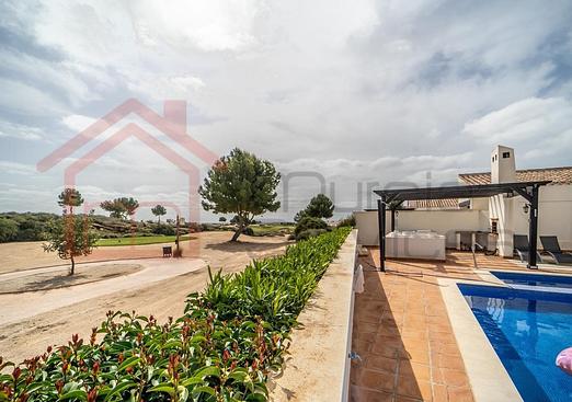 Villa in El Valle Golf Resort