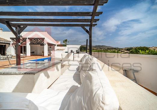 Villa in El Valle Golf Resort