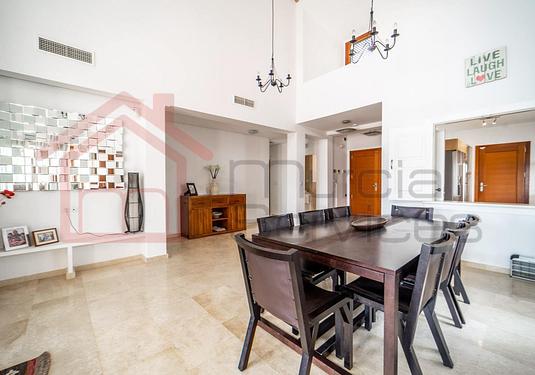 Villa in El Valle Golf Resort