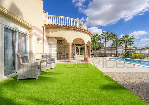 Villa in Valle Del Sol