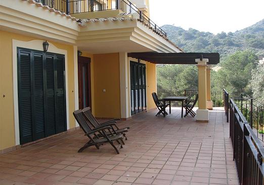 Villa in La Manga Club