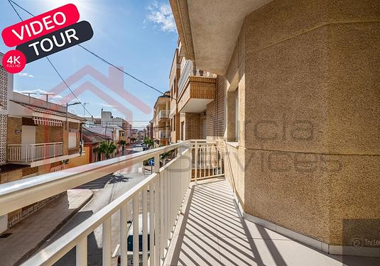 Apartment in Los Alcazares