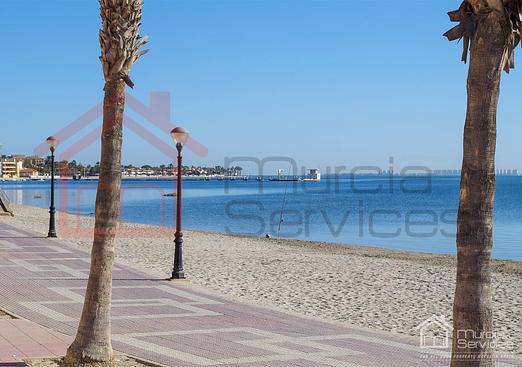Apartment in Los Alcazares