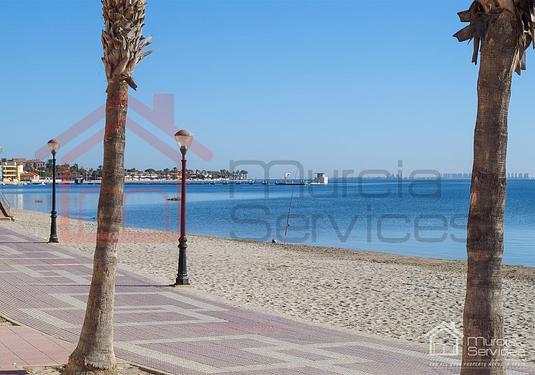 Apartment in Los Alcazares