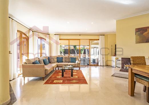 Villa in La Manga Club