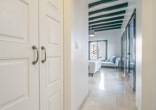 Villa in El Valle Golf Resort