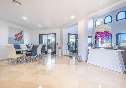 Villa in El Valle Golf Resort