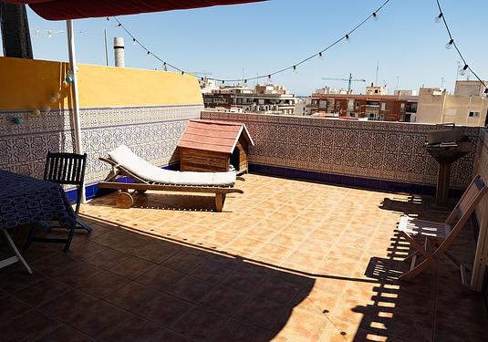 Apartment in Torrevieja