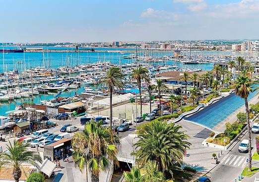 Apartment in Torrevieja