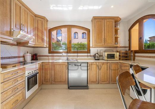 Villa in La Manga Club