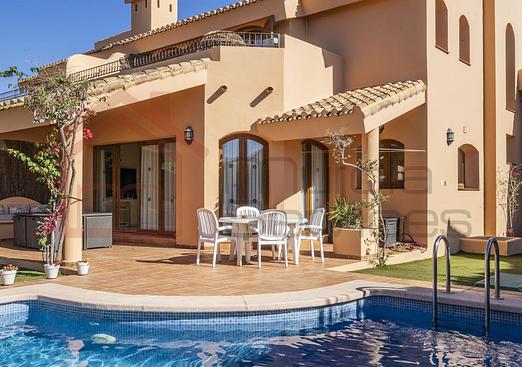Villa in La Manga Club