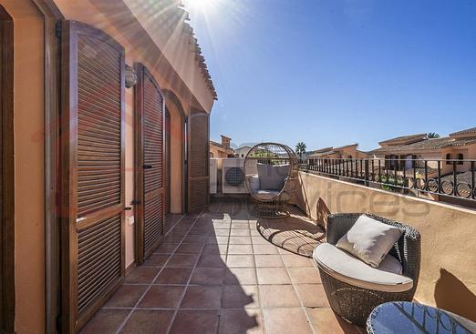 Villa in La Manga Club