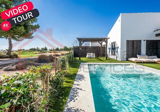 Villa in El Valle Golf Resort