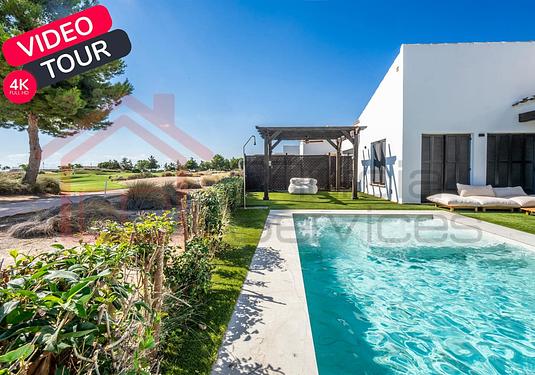 Villa in El Valle Golf Resort