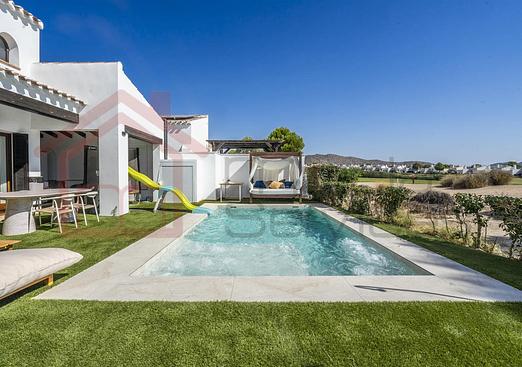 Villa in El Valle Golf Resort