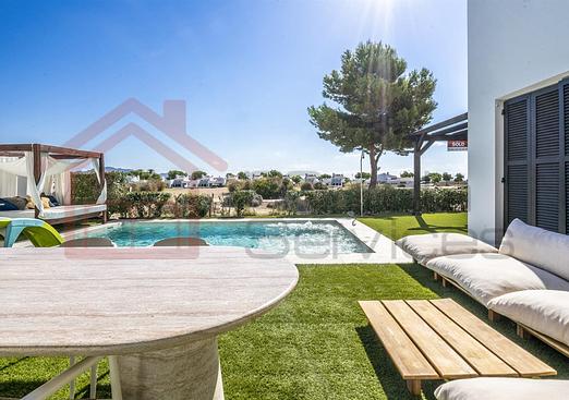 Villa in El Valle Golf Resort
