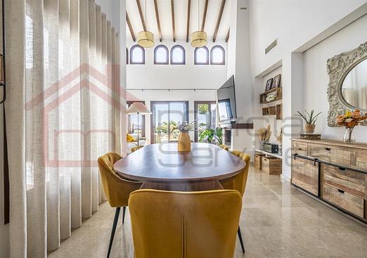 Villa in El Valle Golf Resort