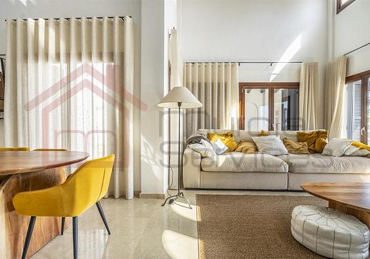 Villa in El Valle Golf Resort