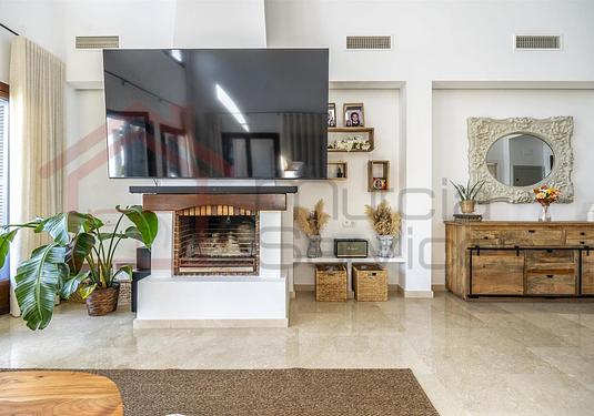 Villa in El Valle Golf Resort