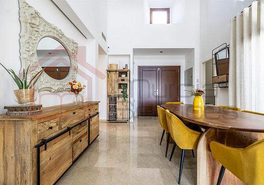 Villa in El Valle Golf Resort