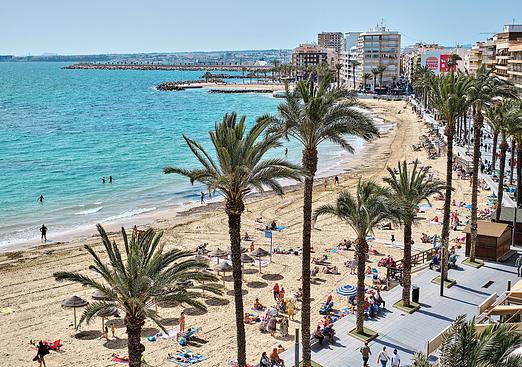 Apartment in Torrevieja