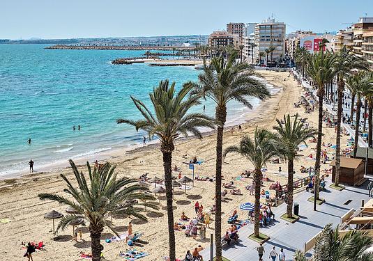 Apartment in Torrevieja