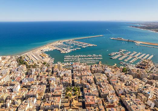 Apartment in Torrevieja