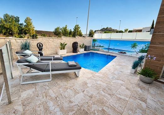 Villa in San Miguel de Salinas