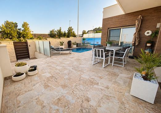 Villa in San Miguel de Salinas