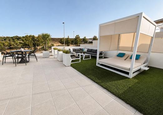Villa in San Miguel de Salinas