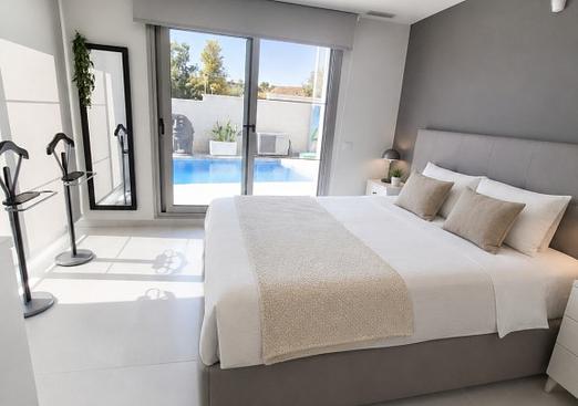 Villa in San Miguel de Salinas
