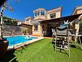 Villa in El Raso