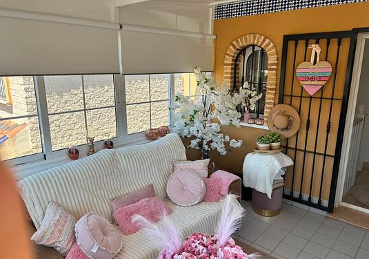 Villa in El Raso
