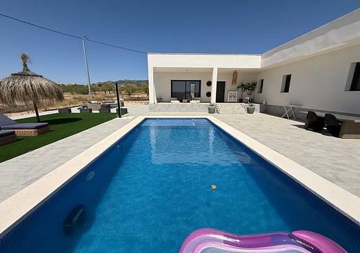 Villa in Pinoso