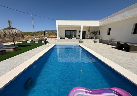 Villa in Pinoso
