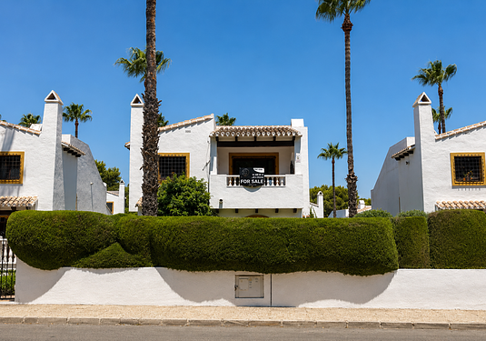 Villa in Orihuela Costa