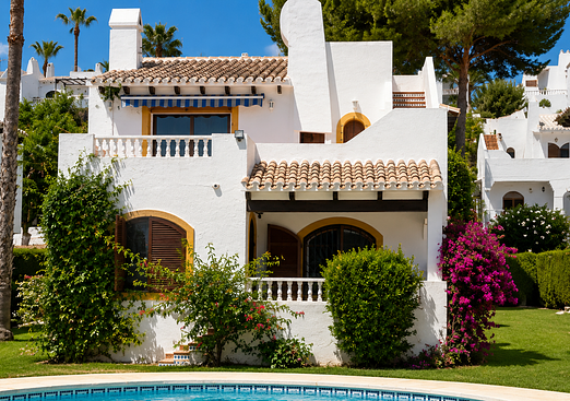 Villa in Orihuela Costa