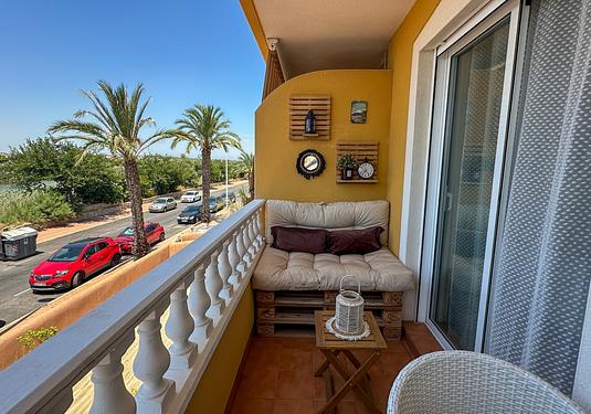 Apartment in Guardamar del Segura