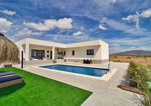 Villa in Pinoso