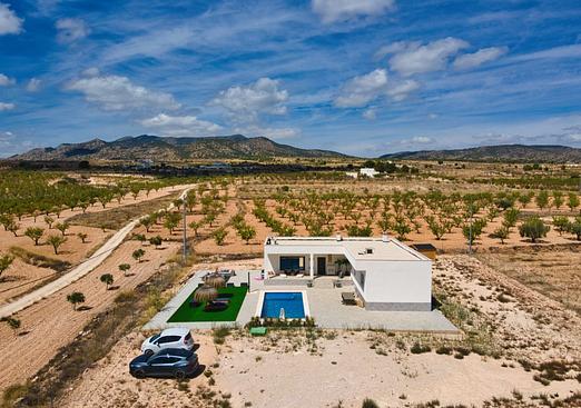 Villa in Pinoso