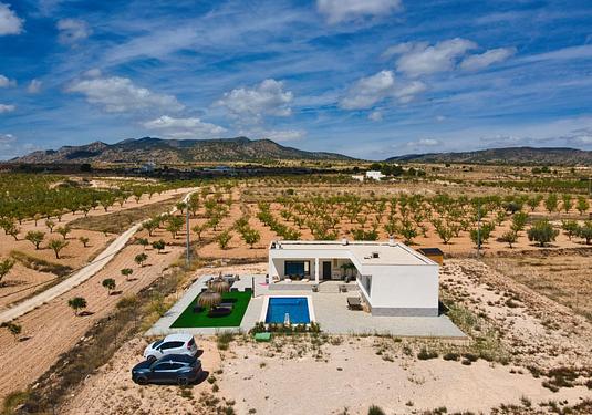 Villa in Pinoso