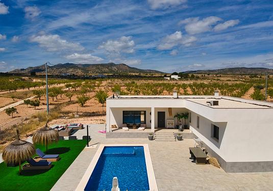 Villa in Pinoso