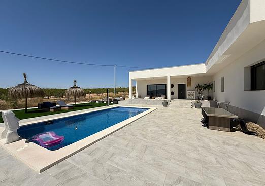 Villa in Pinoso