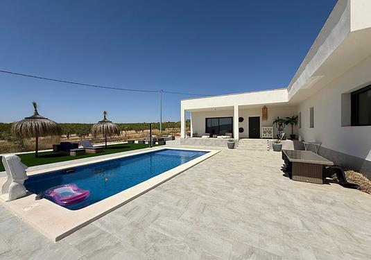 Villa in Pinoso